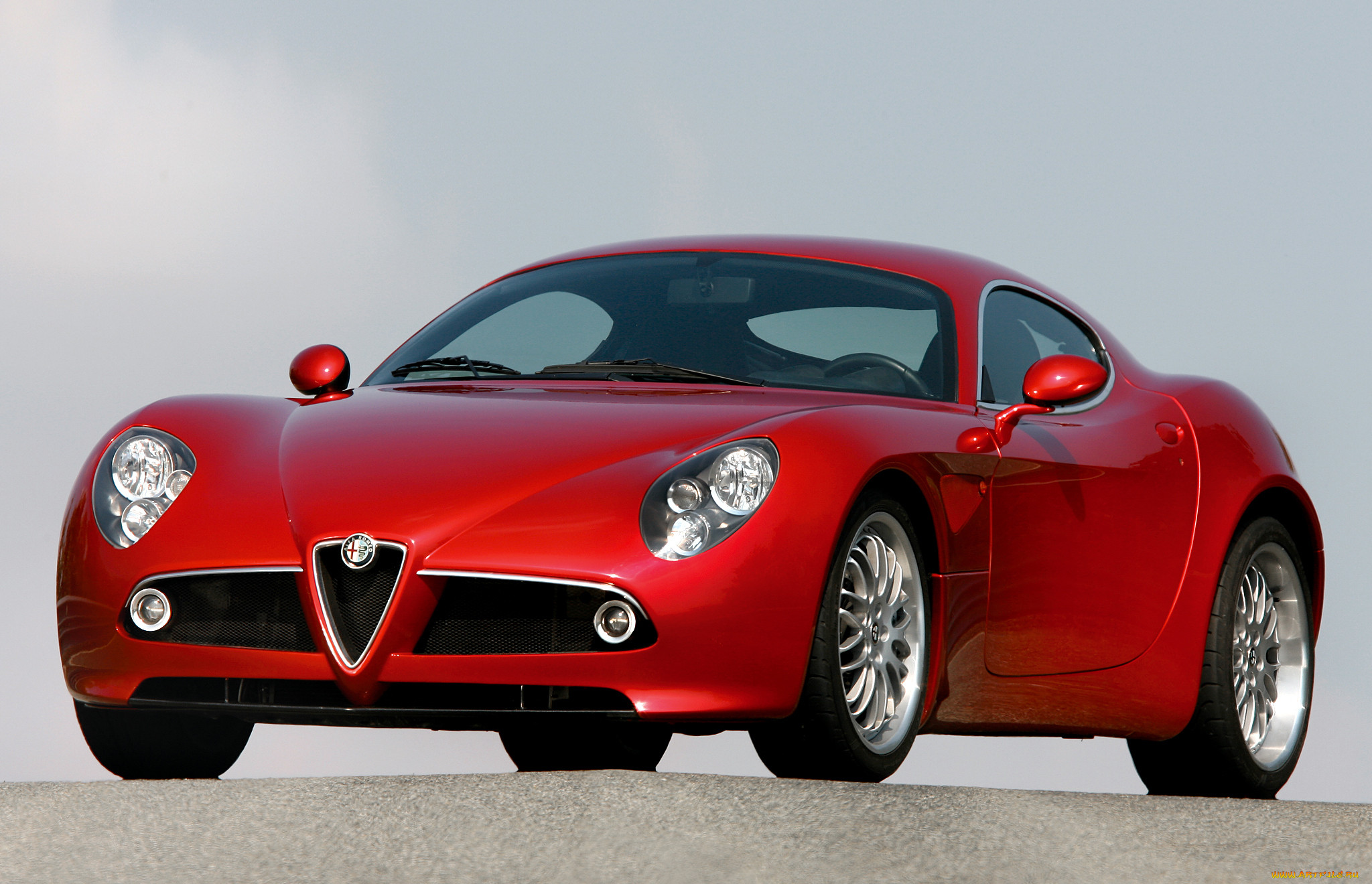 alfa romeo 8c competizione prototype 2006, , alfa romeo, competizione, 8c, alfa, romeo, 2006, prototype